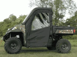 Polaris Ranger XP 900/XP 1000 Full Soft Cab Enclosure By GCL UTV GCL-POL900-FCE -Multifunctional Accessories Store 105997 49990.1684173159