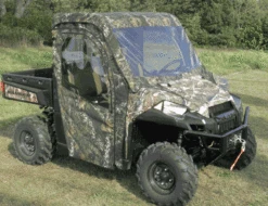 Polaris Ranger XP 900/XP 1000 Full Soft Cab Enclosure By GCL UTV GCL-POL900-FCE -Multifunctional Accessories Store 106000 10549.1684173162