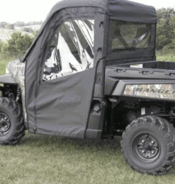 Polaris Ranger XP 900/XP 1000 Door & Rear Window Combo By GCL UTV -Multifunctional Accessories Store 106009 35172.1684173160
