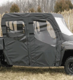 Polaris Ranger Crew 500/570-4 Full Soft Cab Enclosure By GCL UTV