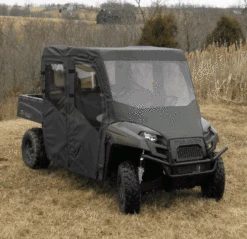 Polaris Ranger Crew 500/570-4 Full Soft Cab Enclosure By GCL UTV -Multifunctional Accessories Store 106014 65893.1684173155