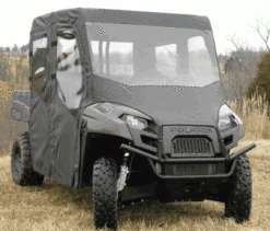 Polaris Ranger Crew 500/570-4 Full Soft Cab Enclosure By GCL UTV -Multifunctional Accessories Store 106016 14218.1684173157