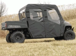 Polaris Ranger Crew 500/570-4 Full Soft Cab Enclosure By GCL UTV -Multifunctional Accessories Store 106018 11972.1684173159