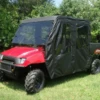 Polaris Ranger Crew 700 Full Cab Enclosure With Lexan Windshield By GCL UTV -Multifunctional Accessories Store 106027 35189.1684173153