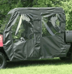 Polaris Ranger Crew 700 Full Cab Enclosure With Lexan Windshield By GCL UTV 14 Polaris Ranger Crew 700 Full Cab Enclosure With Lexan Windshield By GCL UTV -Multifunctional Accessories Store 106029 19935.1684173155
