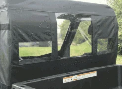 Polaris Ranger Crew 700 Full Cab Enclosure With Lexan Windshield By GCL UTV 15 Polaris Ranger Crew 700 Full Cab Enclosure With Lexan Windshield By GCL UTV -Multifunctional Accessories Store 106030 06200.1684173156