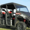 Polaris Ranger Crew 570-6/XP 900/XP 1000 Soft Windshield And Top Combo By GCL UTV 2 Polaris Ranger Crew 570-6/XP 900/XP 1000 Soft Windshield And Top Combo By GCL UTV -Multifunctional Accessories Store 106037 70604.1684172927