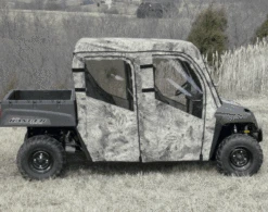 Polaris Ranger Crew 500/570-4 Doors, Rear Window & Top Combo By GCL UTV -Multifunctional Accessories Store 106055 26285.1684172928