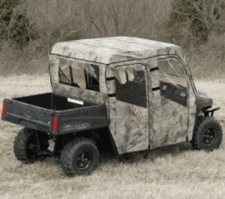 Polaris Ranger Crew 500/570-4 Doors, Rear Window & Top Combo By GCL UTV -Multifunctional Accessories Store 106056 05186.1684172929