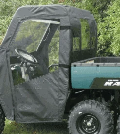 Polaris Ranger 500/700 Full Cab Enclosure With Lexan Windshield By GCL UTV