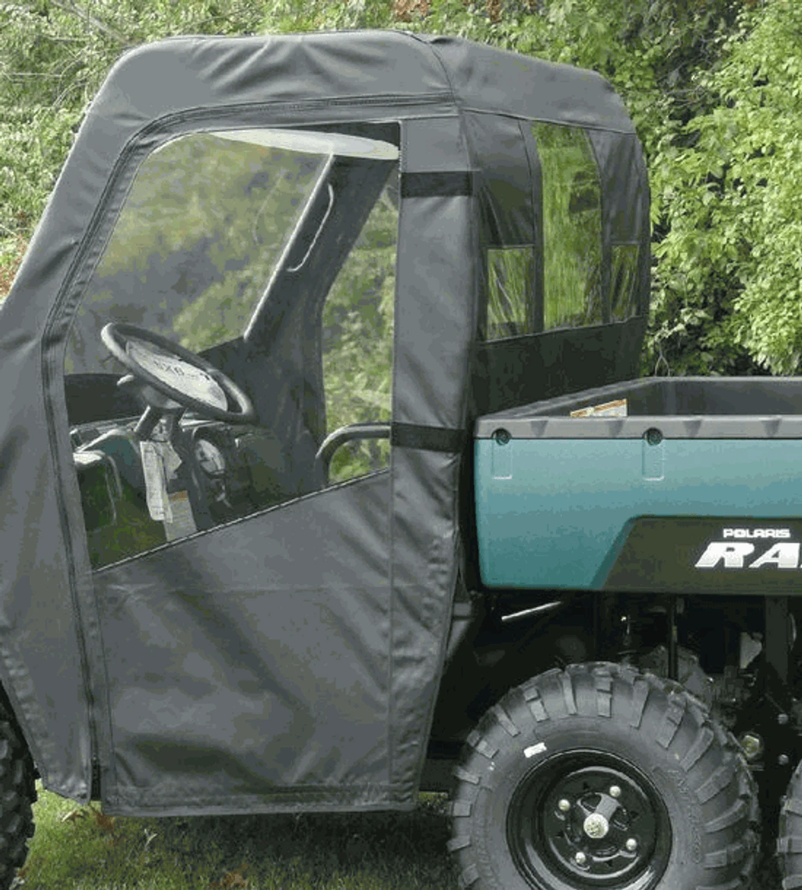 Polaris Ranger 500/700 Full Cab Enclosure With Lexan Windshield By GCL UTV 3 Polaris Ranger 500/700 Full Cab Enclosure With Lexan Windshield By GCL UTV