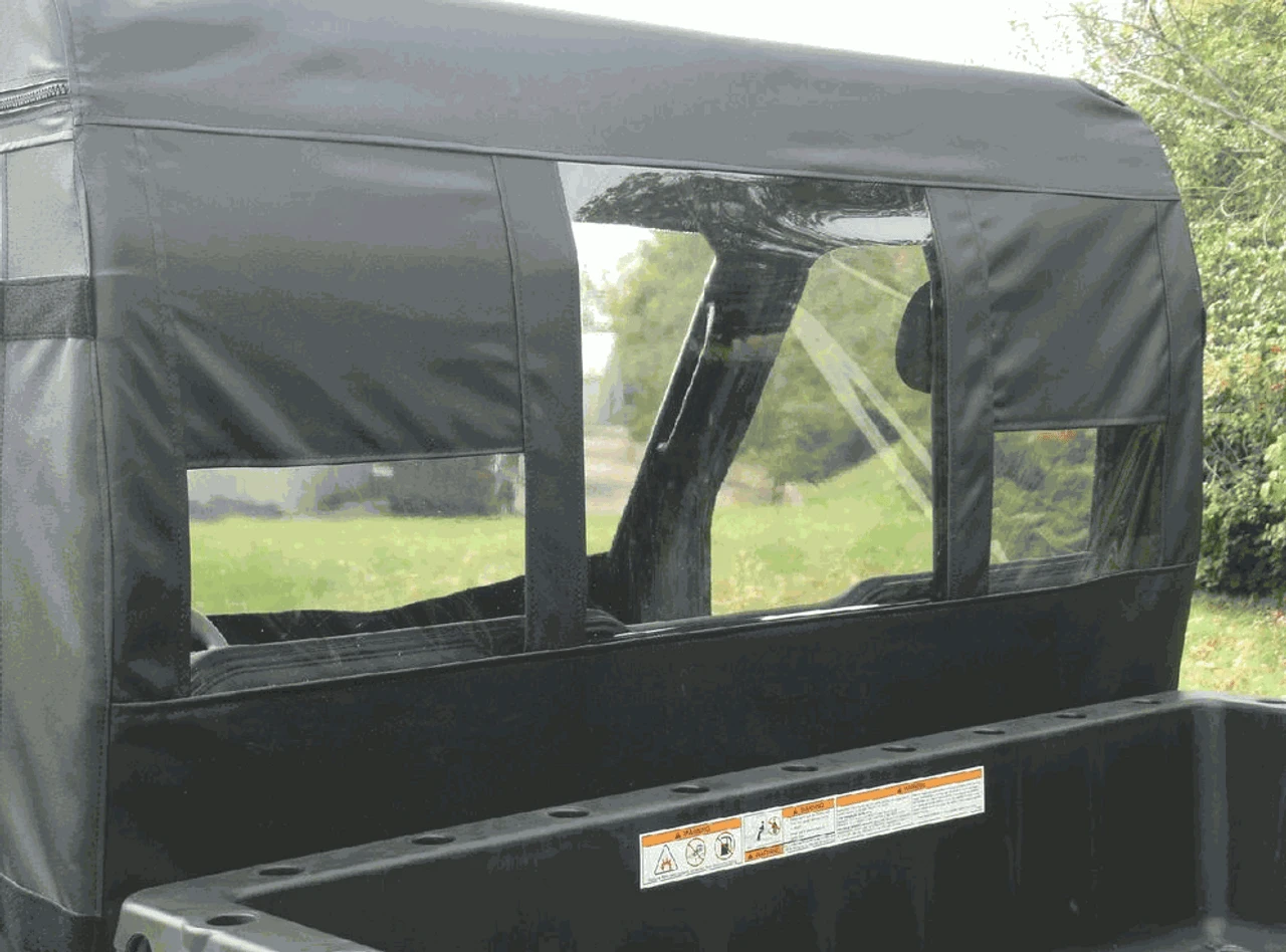 Polaris Ranger 500/700 Full Cab Enclosure With Lexan Windshield By GCL UTV 4 Polaris Ranger 500/700 Full Cab Enclosure With Lexan Windshield By GCL UTV - Image 2