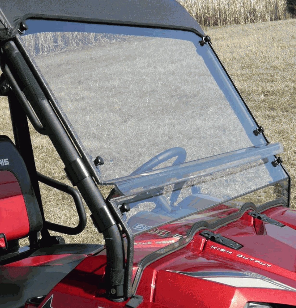 Polaris Ranger 500/700 Full Cab Enclosure With Lexan Windshield By GCL UTV 6 Polaris Ranger 500/700 Full Cab Enclosure With Lexan Windshield By GCL UTV - Image 4