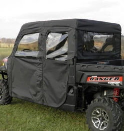 Polaris Ranger Crew 570-6/XP 900/XP 1000 Doors, Rear Window & Top Combo By GCL UTV -Multifunctional Accessories Store 106082 43162.1684173166