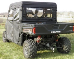 Polaris Ranger Crew 570-6/XP 900/XP 1000 Doors, Rear Window & Top Combo By GCL UTV -Multifunctional Accessories Store 106083 00183.1684173167