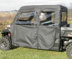 Polaris Ranger Crew 570-6/XP 900/XP 1000 Doors, Rear Window & Top Combo By GCL UTV -Multifunctional Accessories Store 106085 94419.1684173169