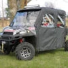 Polaris Ranger Crew 570-6/XP 900/XP 1000 Doors & Rear Window Combo By GCL UTV -Multifunctional Accessories Store 106094 20419.1684173167