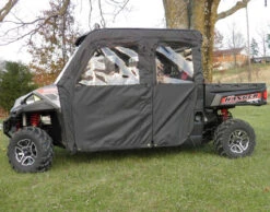 Polaris Ranger Crew 570-6/XP 900/XP 1000 Doors & Rear Window Combo By GCL UTV -Multifunctional Accessories Store 106097 15222.1684173171