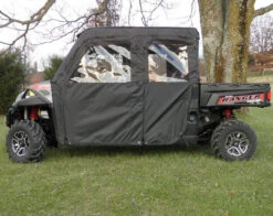 Polaris Ranger Crew 570-6/XP 900/XP 1000 Doors & Rear Window Combo By GCL UTV -Multifunctional Accessories Store 106098 80227.1684173172
