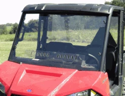 Polaris Ranger 500/570 Full Cab Enclosure With Lexan Windshield (DOT Approved) By GCL