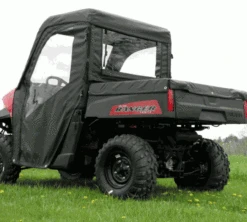 Polaris Ranger 500/570 Full Cab Enclosure With Lexan Windshield (DOT Approved) By GCL -Multifunctional Accessories Store 106110 86888.1684173178