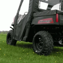 Polaris Ranger 500/570 Full Cab Enclosure With Lexan Windshield (DOT Approved) By GCL -Multifunctional Accessories Store 106111 17296.1684173179