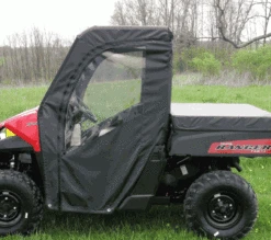 Polaris Ranger 500/570 Full Cab Enclosure With Lexan Windshield (DOT Approved) By GCL -Multifunctional Accessories Store 106113 34810.1684173181