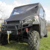Polaris Ranger Crew 570-6/XP 900/XP 1000 Full Soft Cab Enclosure By GCL UTV