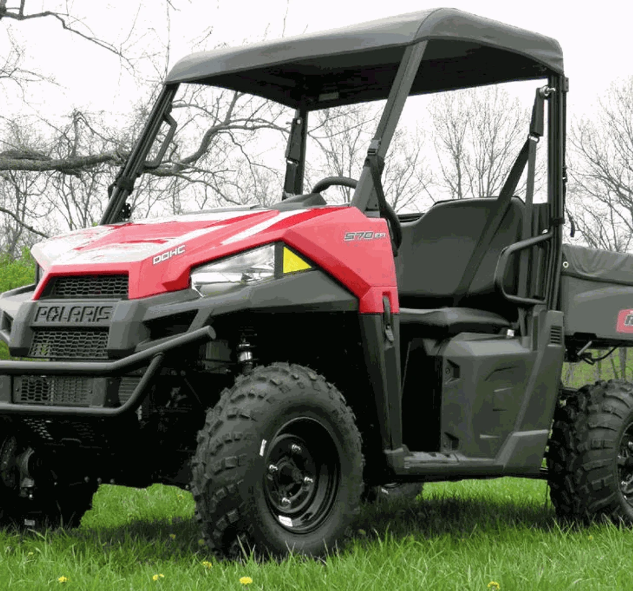 Polaris Ranger 500/570 Soft Top By GCL UTV 11 Polaris Ranger 500/570 Soft Top By GCL UTV - Image 9