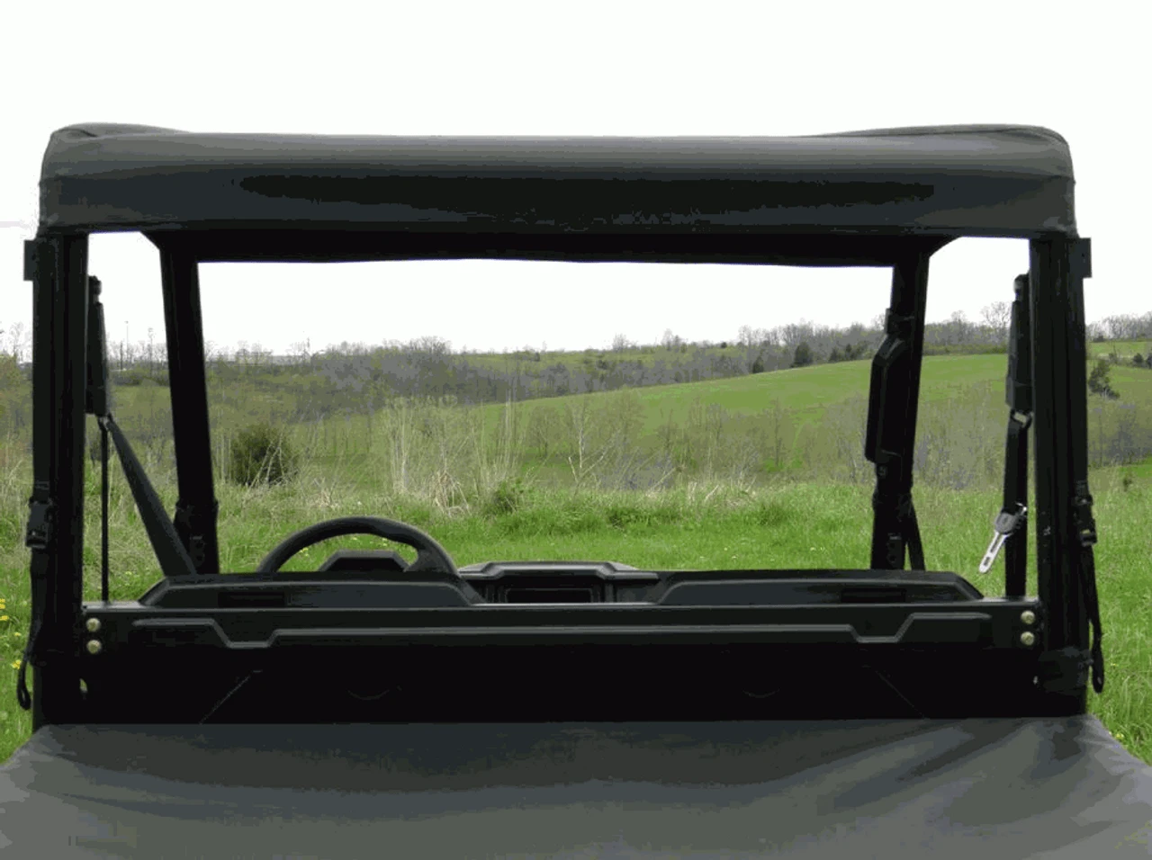 Polaris Ranger 500/570 Soft Top By GCL UTV 13 Polaris Ranger 500/570 Soft Top By GCL UTV - Image 11