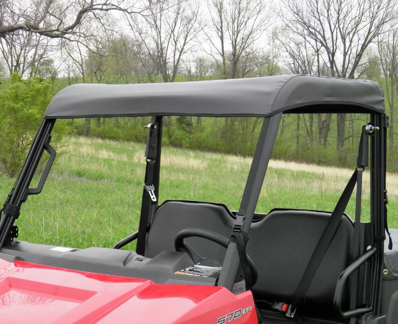 Polaris Ranger 500/570 Soft Top By GCL UTV 17 Polaris Ranger 500/570 Soft Top By GCL UTV - Image 15