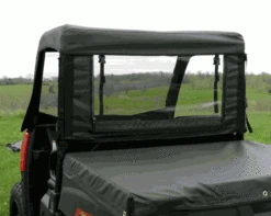 Polaris Ranger 500/570 Soft Windshield, Top And Rear Window Combo By GCL UTV -Multifunctional Accessories Store 106156 00135.1684172945