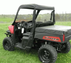 Polaris Ranger 500/570 Soft Windshield, Top And Rear Window Combo By GCL UTV -Multifunctional Accessories Store 106157 10142.1684172947