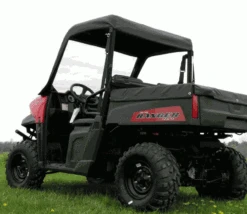 Polaris Ranger 500/570 Soft Windshield, Top And Rear Window Combo By GCL UTV -Multifunctional Accessories Store 106158 91809.1684172948