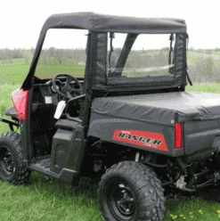 Polaris Ranger 500/570 Soft Windshield, Top And Rear Window Combo By GCL UTV -Multifunctional Accessories Store 106159 49658.1684172949
