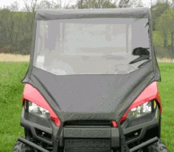 Polaris Ranger 500/570 Soft Windshield, Top And Rear Window Combo By GCL UTV -Multifunctional Accessories Store 106160 17167.1684172951
