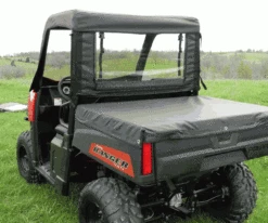 Polaris Ranger 500/570 Soft Windshield, Top And Rear Window Combo By GCL UTV -Multifunctional Accessories Store 106162 64549.1684172953