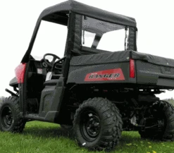 Polaris Ranger 500/570 Soft Windshield, Top And Rear Window Combo By GCL UTV -Multifunctional Accessories Store 106163 26773.1684172956