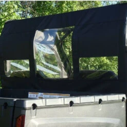 Polaris Ranger 570/800 Soft Rear Windshield By GCL UTV -Multifunctional Accessories Store 106171 12158.1684172949
