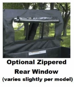 Polaris Ranger 570/800 Soft Windshield, Top & Rear Window Combo By GCL UTV -Multifunctional Accessories Store 106187 39668.1684173178