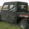 Polaris Ranger Crew 570-4 Doors, Rear Window & Top Combo By GCL UTV -Multifunctional Accessories Store 106189 48403.1684173172