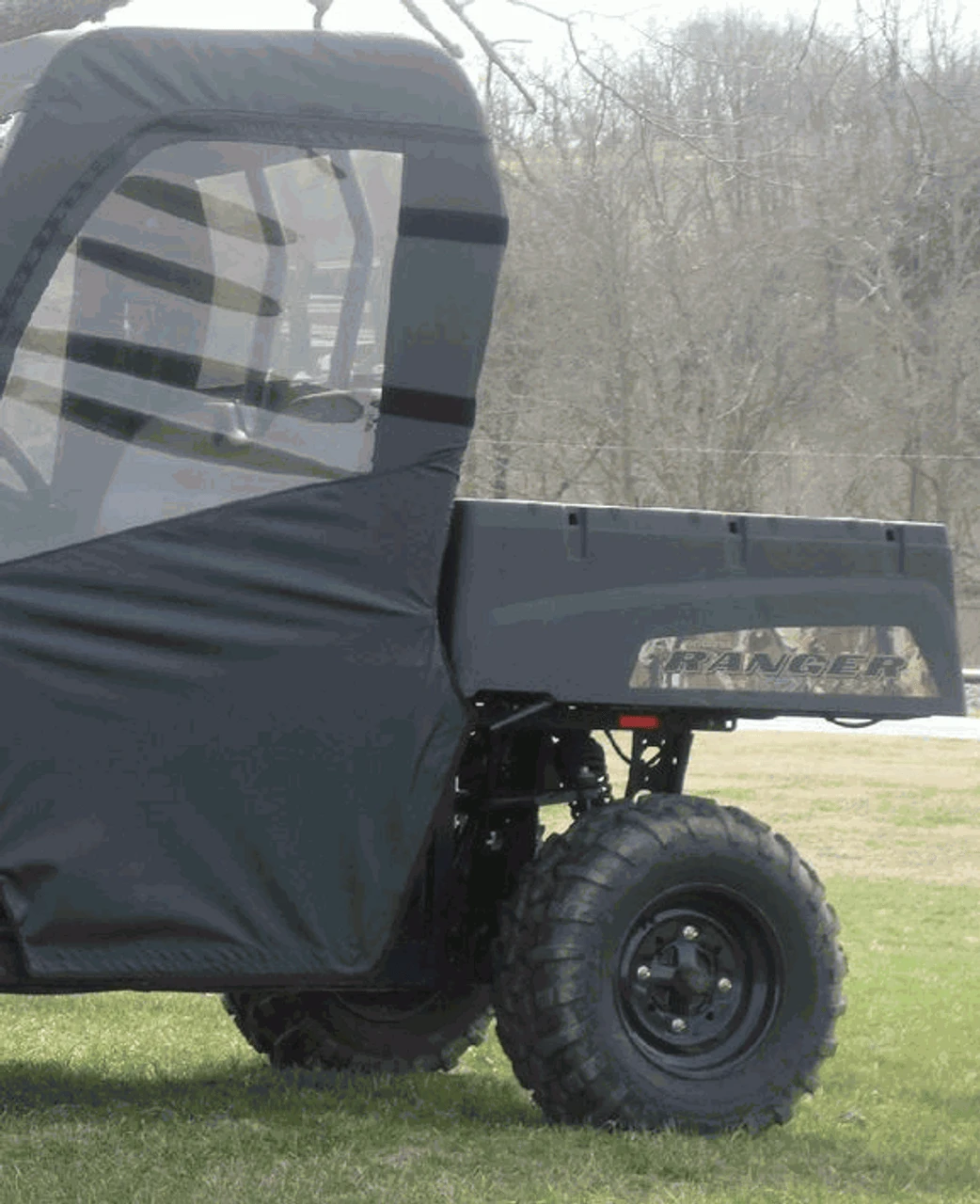 Polaris Ranger 400/500/800 Soft Full Doors By GCL UTV 4 Polaris Ranger 400/500/800 Soft Full Doors By GCL UTV - Image 2