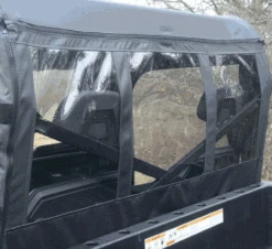 Polaris Ranger Crew 570-6/800 Soft Windshield, Top And Rear Window By GCL UTV 9 Polaris Ranger Crew 570-6/800 Soft Windshield, Top And Rear Window By GCL UTV -Multifunctional Accessories Store 106253 80845.1684173181
