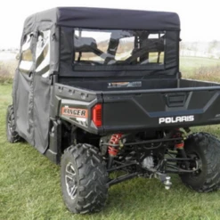 Polaris Ranger Crew 570-4 Full Cab Enclosure With Lexan Windshield By GCL UTV -Multifunctional Accessories Store 106268 40726.1684172921