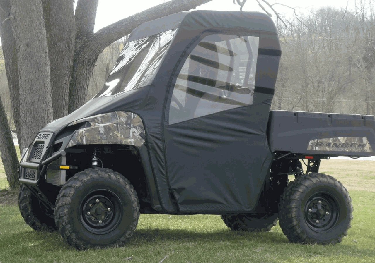 Polaris Ranger 400/500/800 Full Soft Cab Enclosure By GCL 5 Polaris Ranger 400/500/800 Full Soft Cab Enclosure By GCL - Image 3