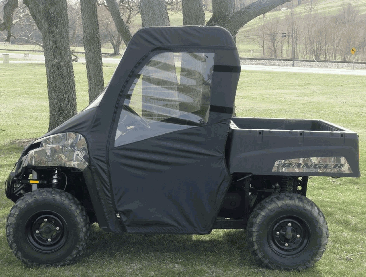 Polaris Ranger 400/500/800 Full Soft Cab Enclosure By GCL 6 Polaris Ranger 400/500/800 Full Soft Cab Enclosure By GCL - Image 4