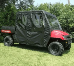 Polaris Ranger Crew 700 Full Soft Cab Enclosure By GCL UTV -Multifunctional Accessories Store 106314 48404.1684173185