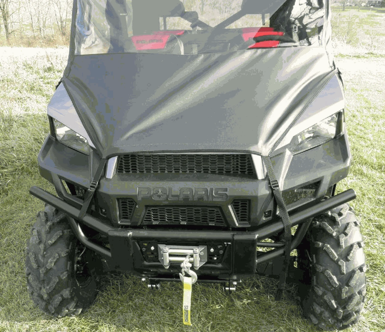 Polaris Ranger Crew 570-4 Full Soft Cab Enclosure By GCL 3 Polaris Ranger Crew 570-4 Full Soft Cab Enclosure By GCL