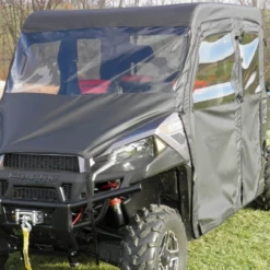 Polaris Ranger Crew 570-4 Full Soft Cab Enclosure By GCL 17 Polaris Ranger Crew 570-4 Full Soft Cab Enclosure By GCL -Multifunctional Accessories Store 106331 50411.1684172916