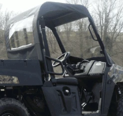 Polaris Ranger 400/500/800 Soft Windshield, Top And Rear Window Combo By GCL